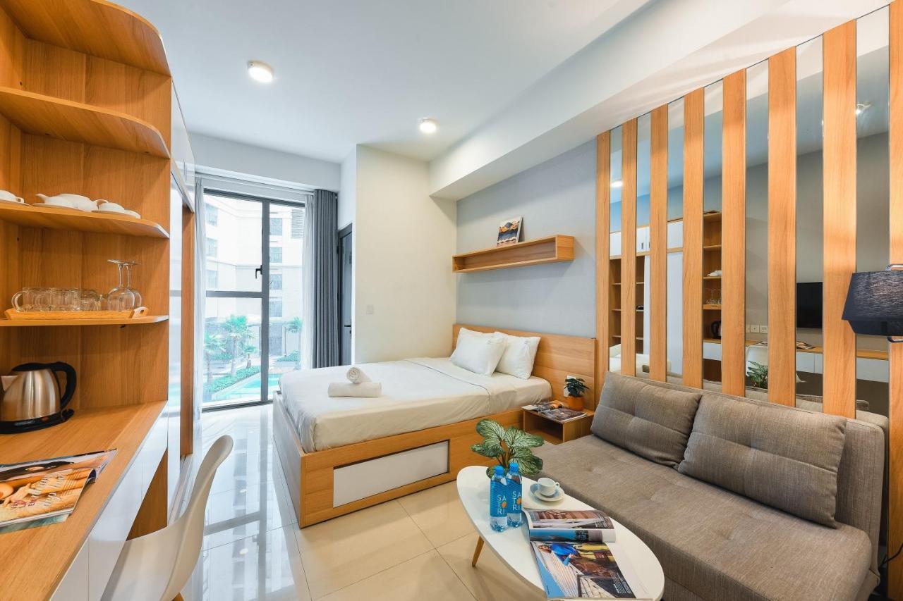 April Apartment Thành Pho Ho Chí Minh Esterno foto