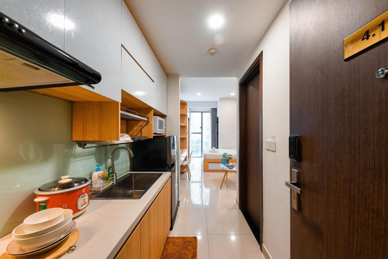 April Apartment Thành Pho Ho Chí Minh Esterno foto