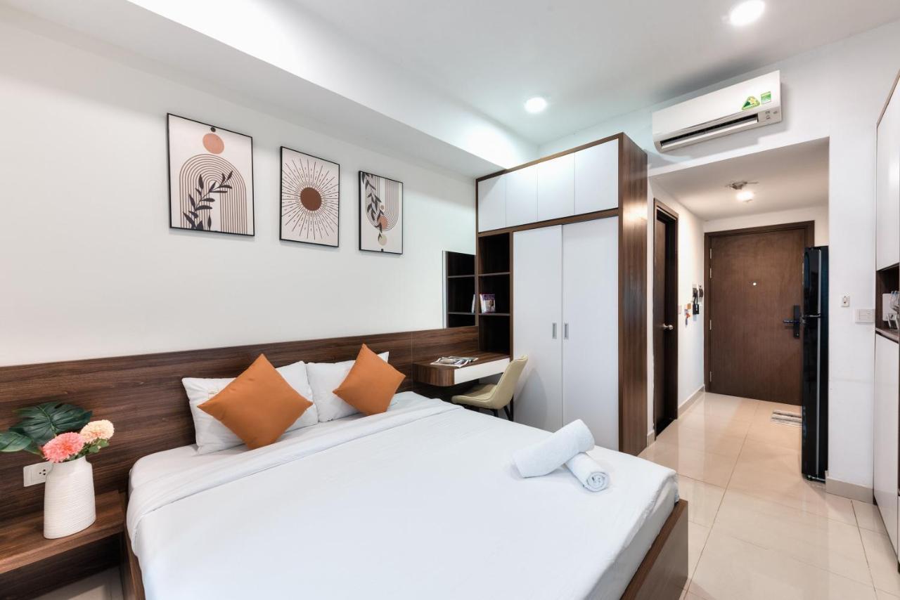 April Apartment Thành Pho Ho Chí Minh Esterno foto