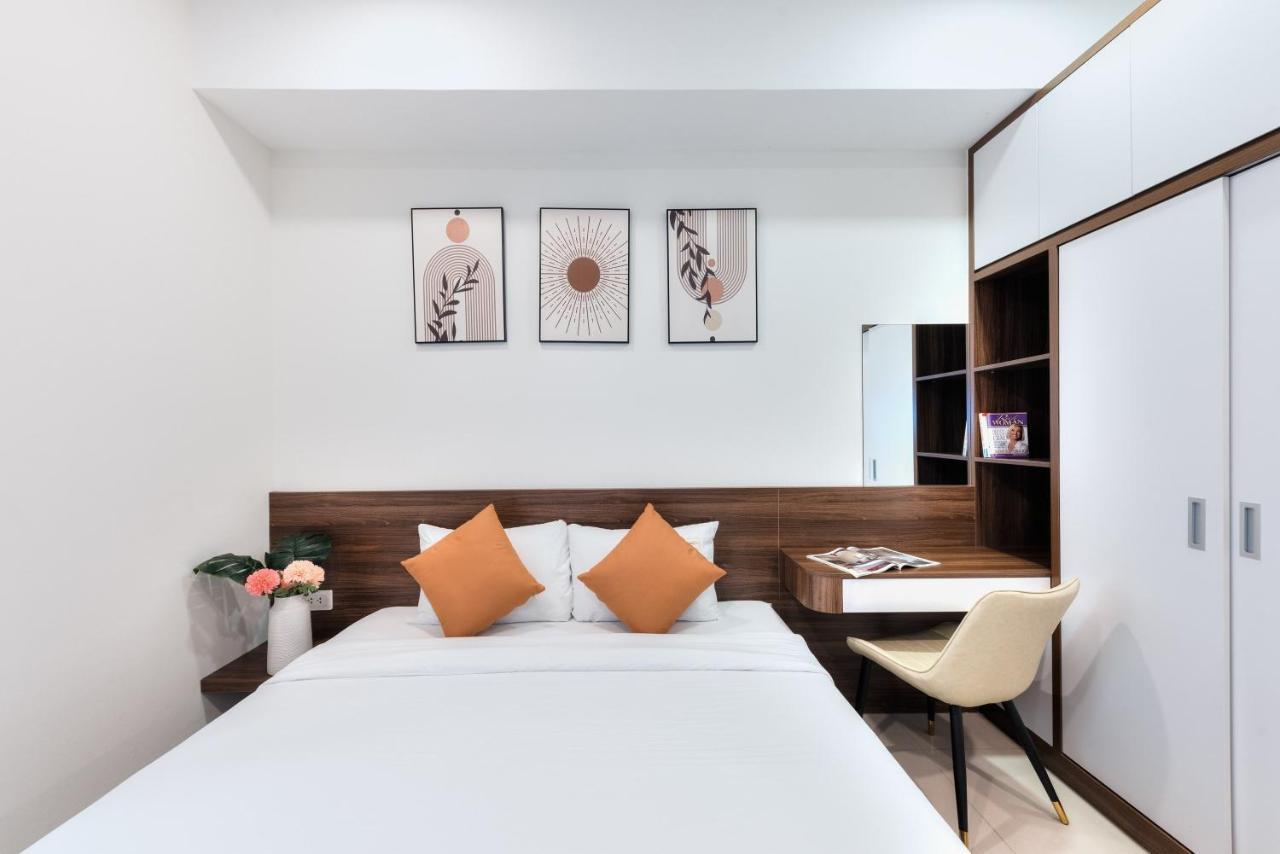 April Apartment Thành Pho Ho Chí Minh Esterno foto