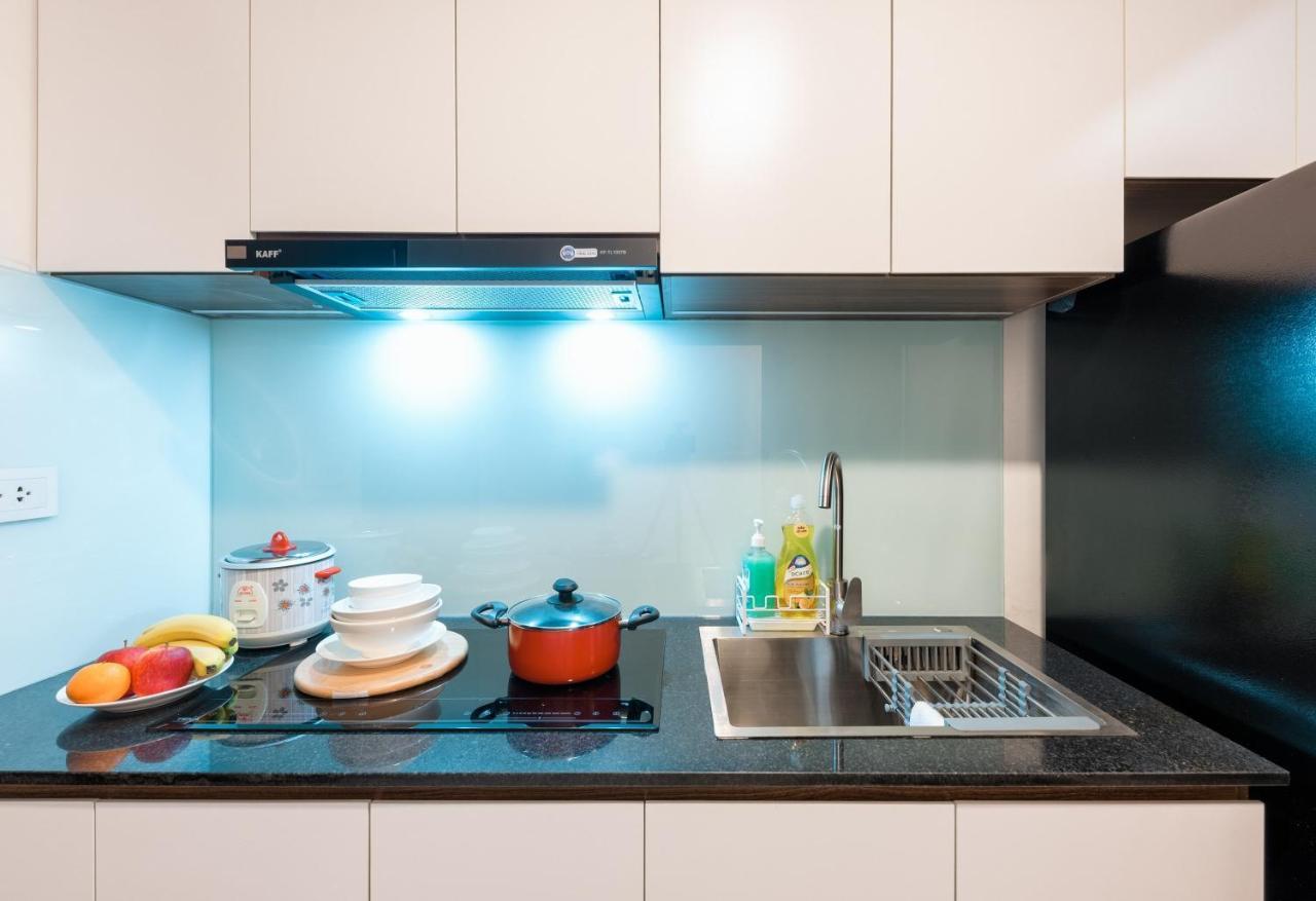 April Apartment Thành Pho Ho Chí Minh Esterno foto