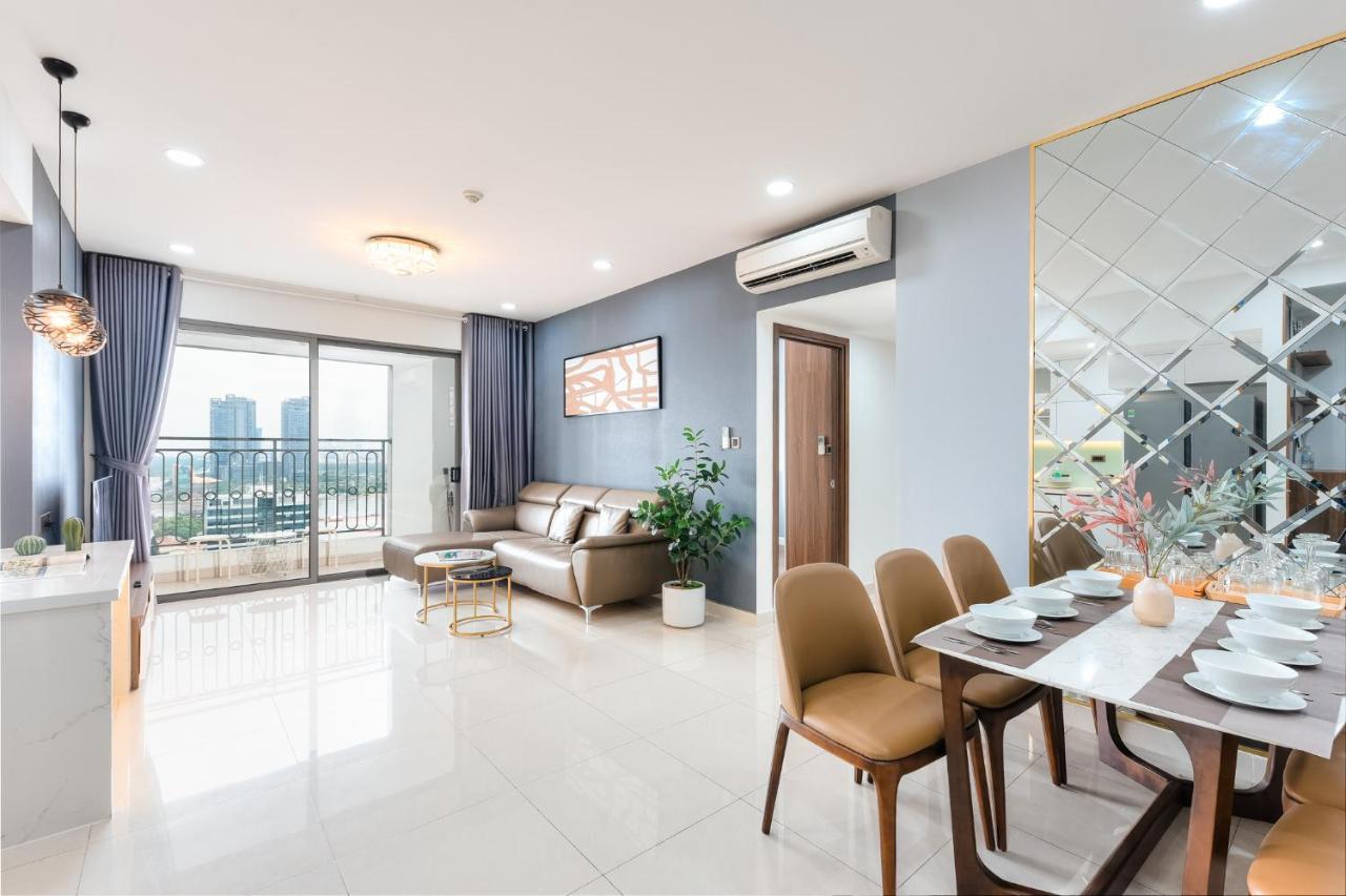April Apartment Thành Pho Ho Chí Minh Esterno foto