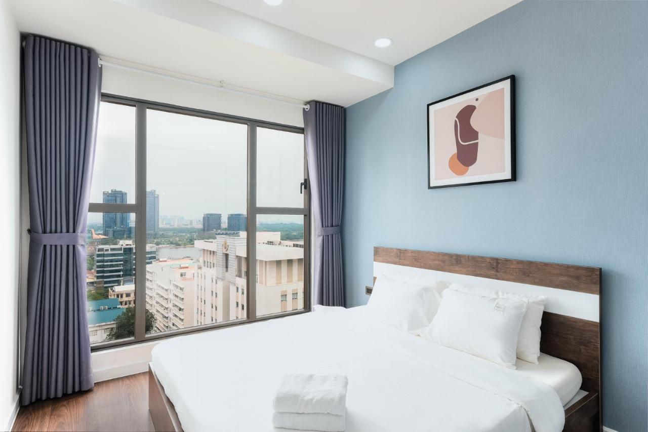April Apartment Thành Pho Ho Chí Minh Esterno foto