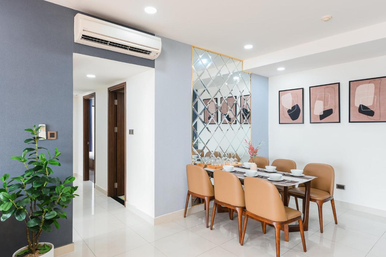 April Apartment Thành Pho Ho Chí Minh Esterno foto