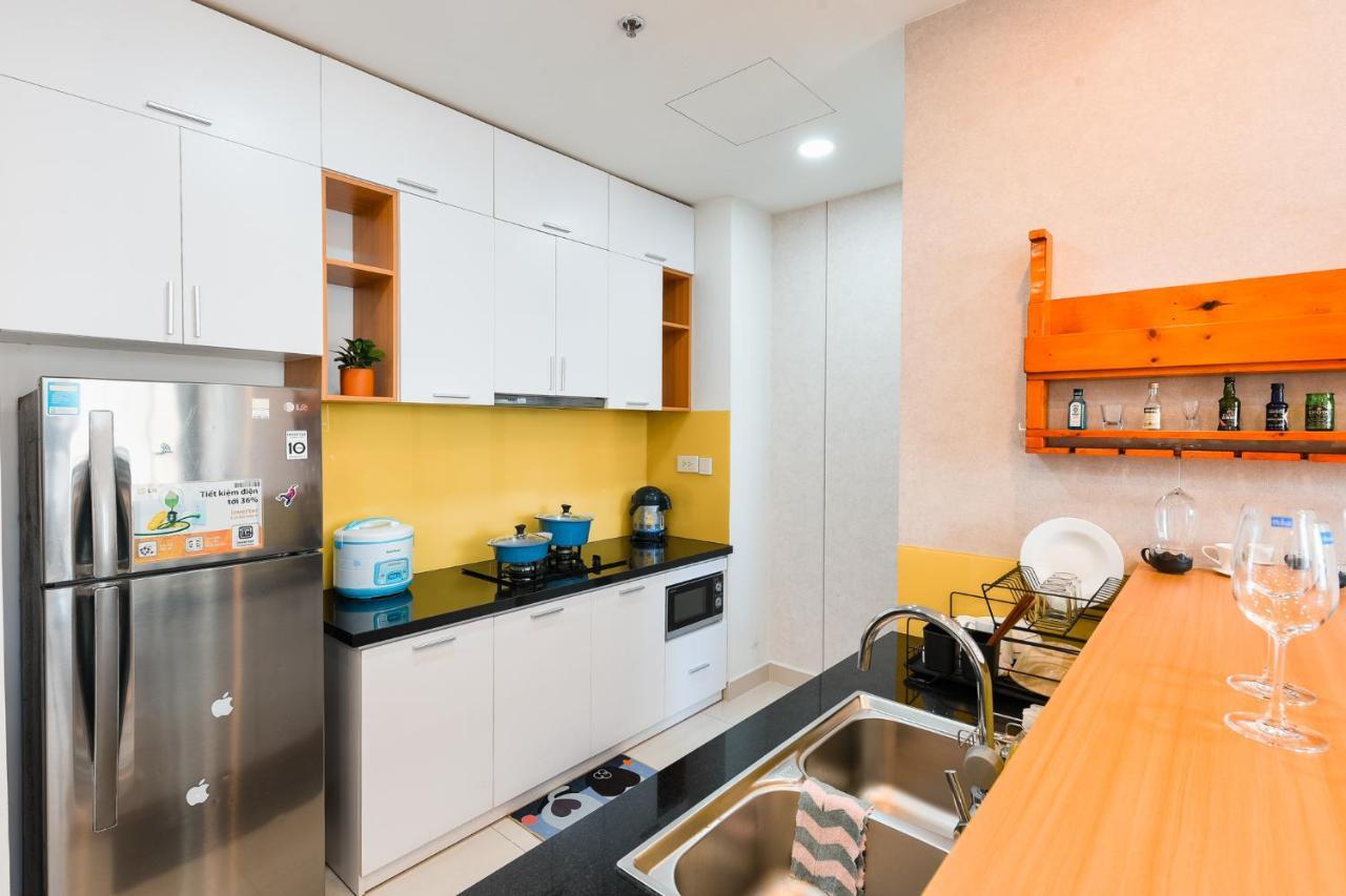April Apartment Thành Pho Ho Chí Minh Esterno foto