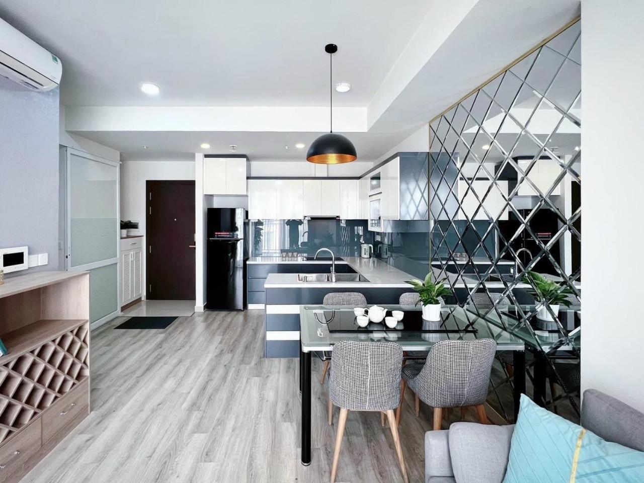 April Apartment Thành Pho Ho Chí Minh Esterno foto