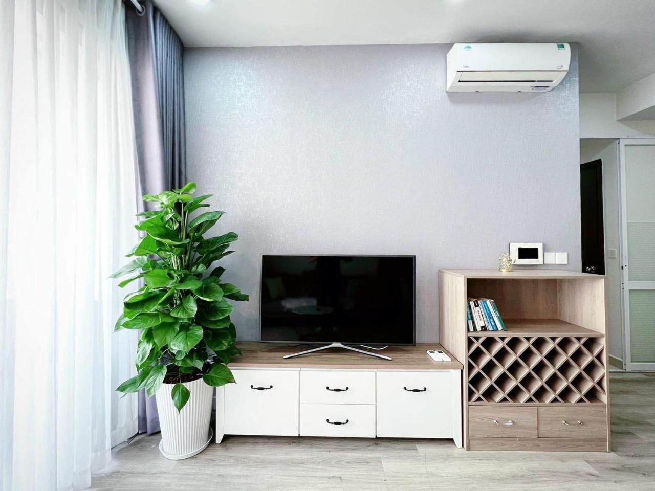 April Apartment Thành Pho Ho Chí Minh Esterno foto