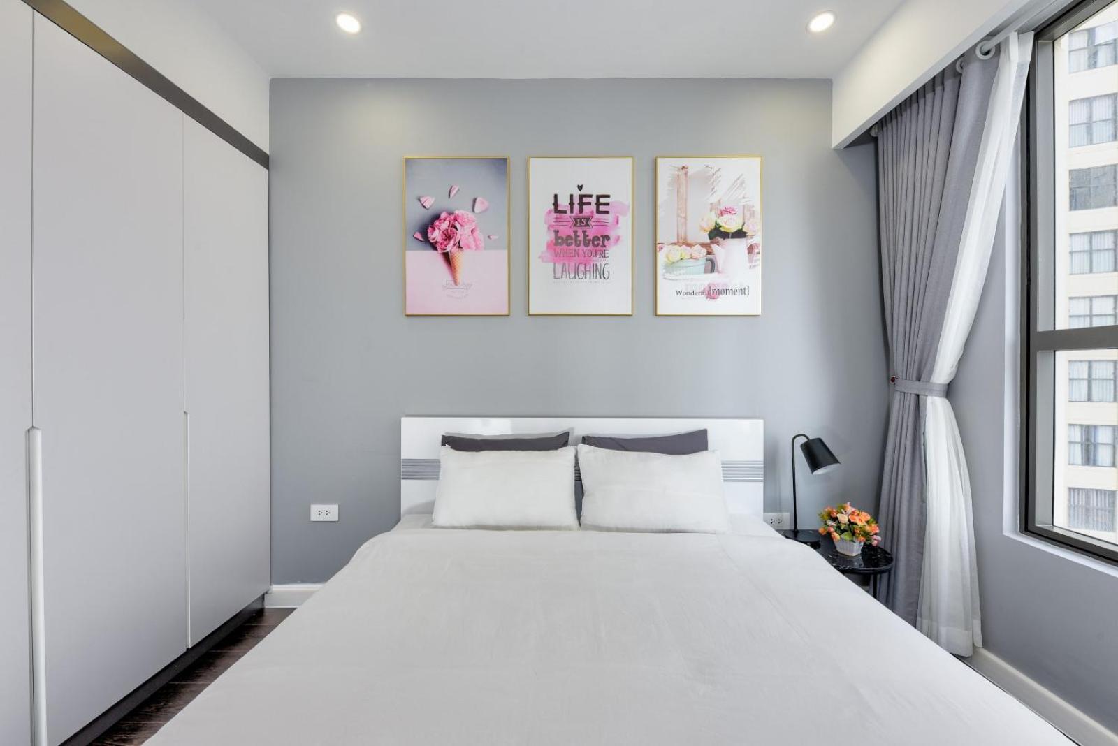April Apartment Thành Pho Ho Chí Minh Esterno foto