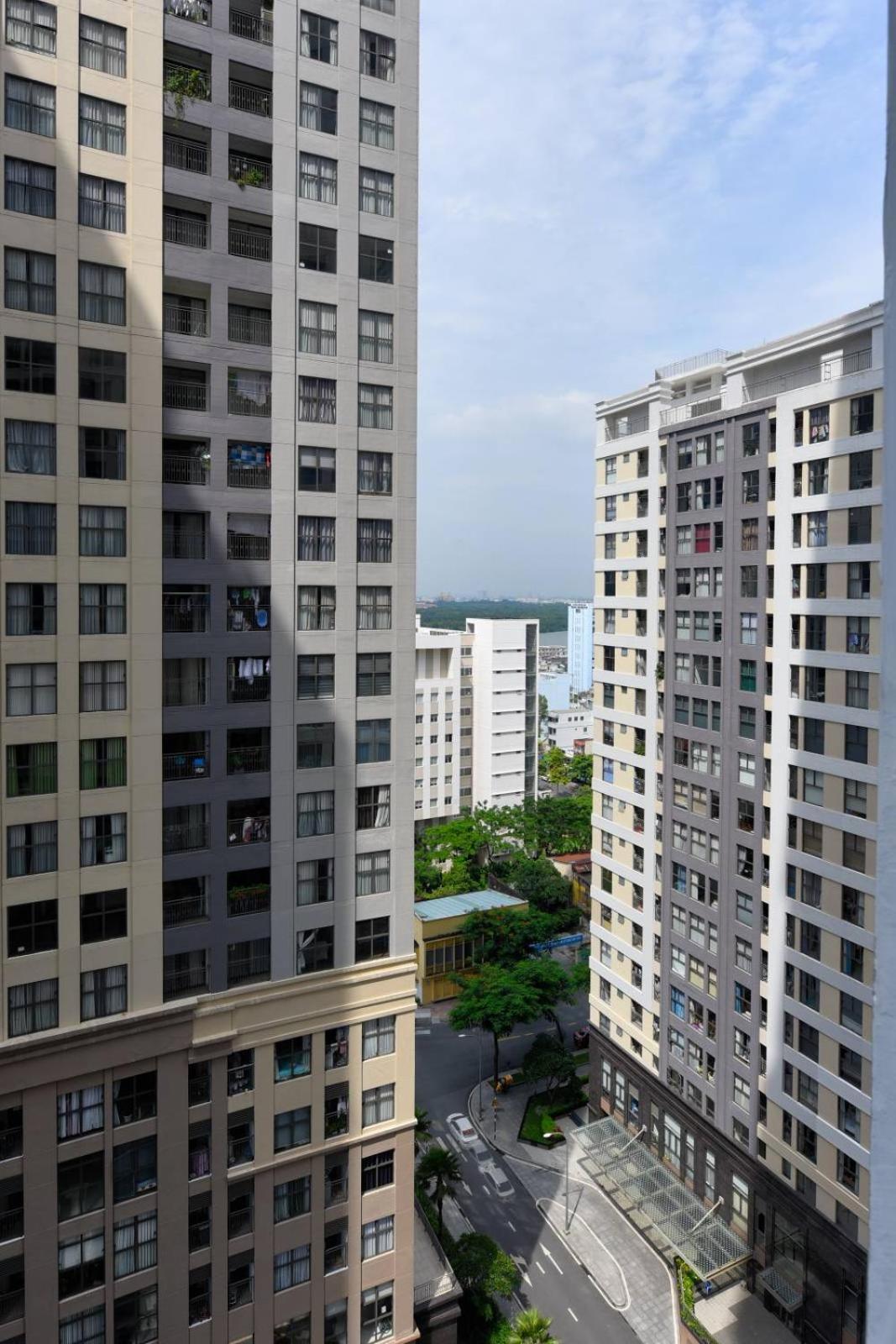 April Apartment Thành Pho Ho Chí Minh Esterno foto