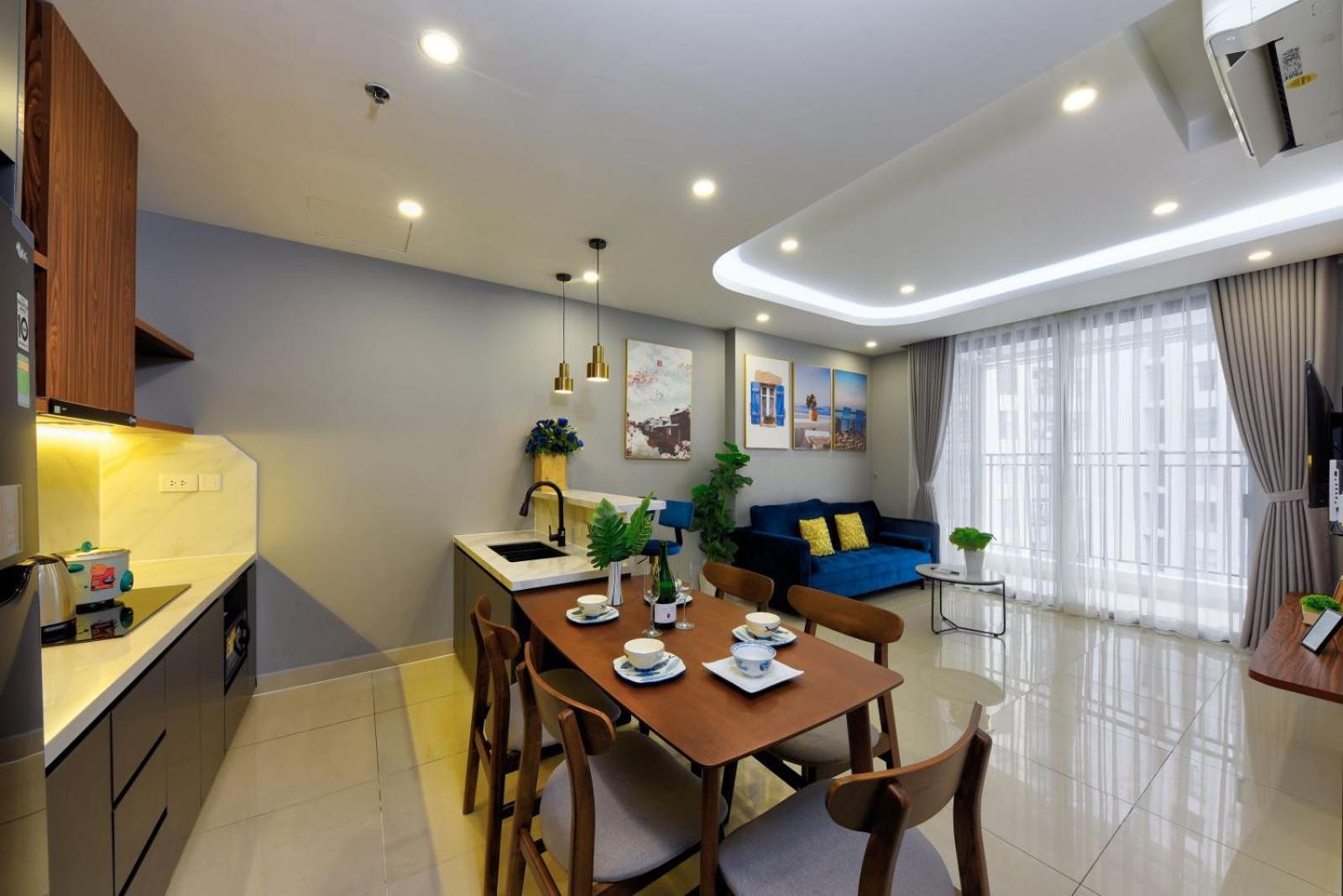 April Apartment Thành Pho Ho Chí Minh Esterno foto
