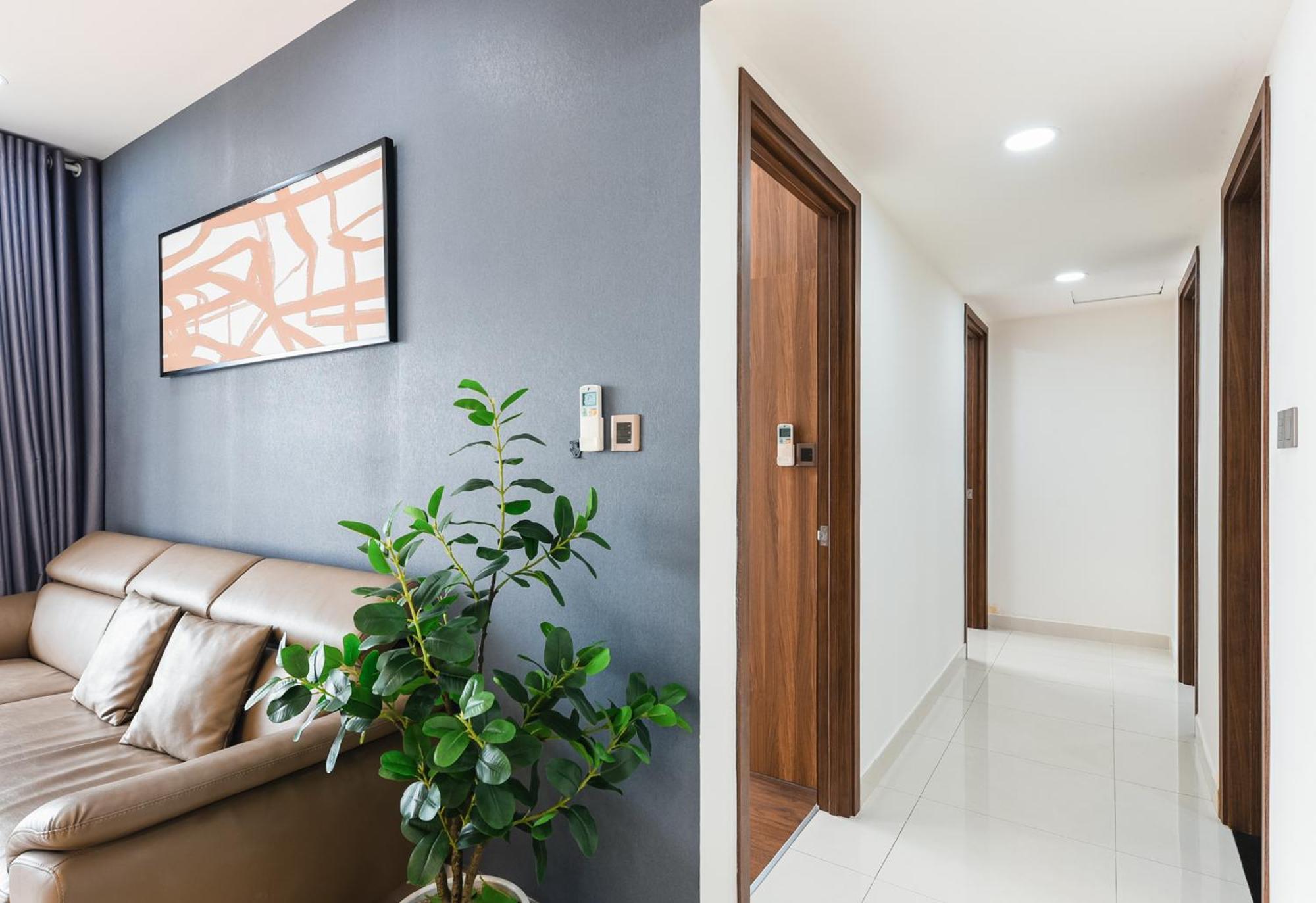 April Apartment Thành Pho Ho Chí Minh Esterno foto